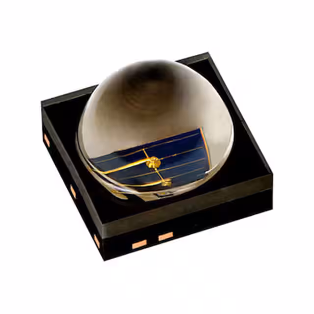 VSMA1085250 Vishay Semiconductor Opto Division  LED Emitters - Infrared UV Visible